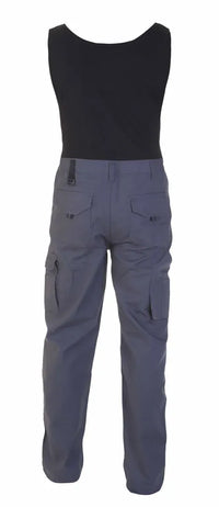 Combi-Overall Reuver, grijs