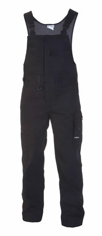 Combi-Overall Reuver, zwart
