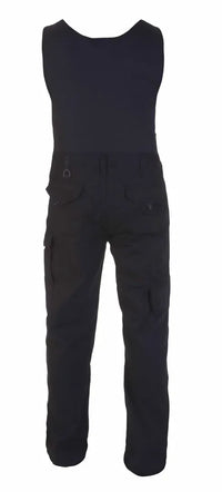 Combi-Overall Reuver, zwart
