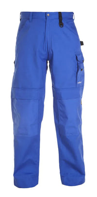 Werkbroek Rhodos, korenblauw