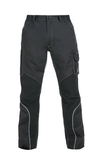 Werkbroek Rumo, zwart