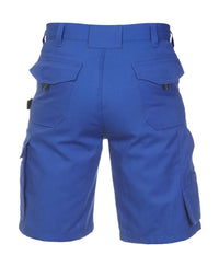 Kortebroek Ruinen, korenblauw