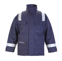 Multinorm Parka Milaan (art. 043402STR), marine