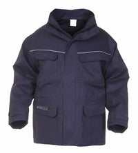 Multinorm Parka Milaan (art. 043402), marine