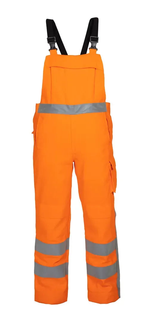 Multinorm Overall Münster RWS, fluor oranje