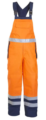 Fluor Oranje - Marine