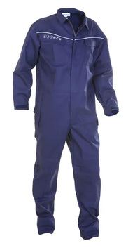 Multinorm Overall Marken, marine
