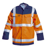 Fluor Oranje - Marine