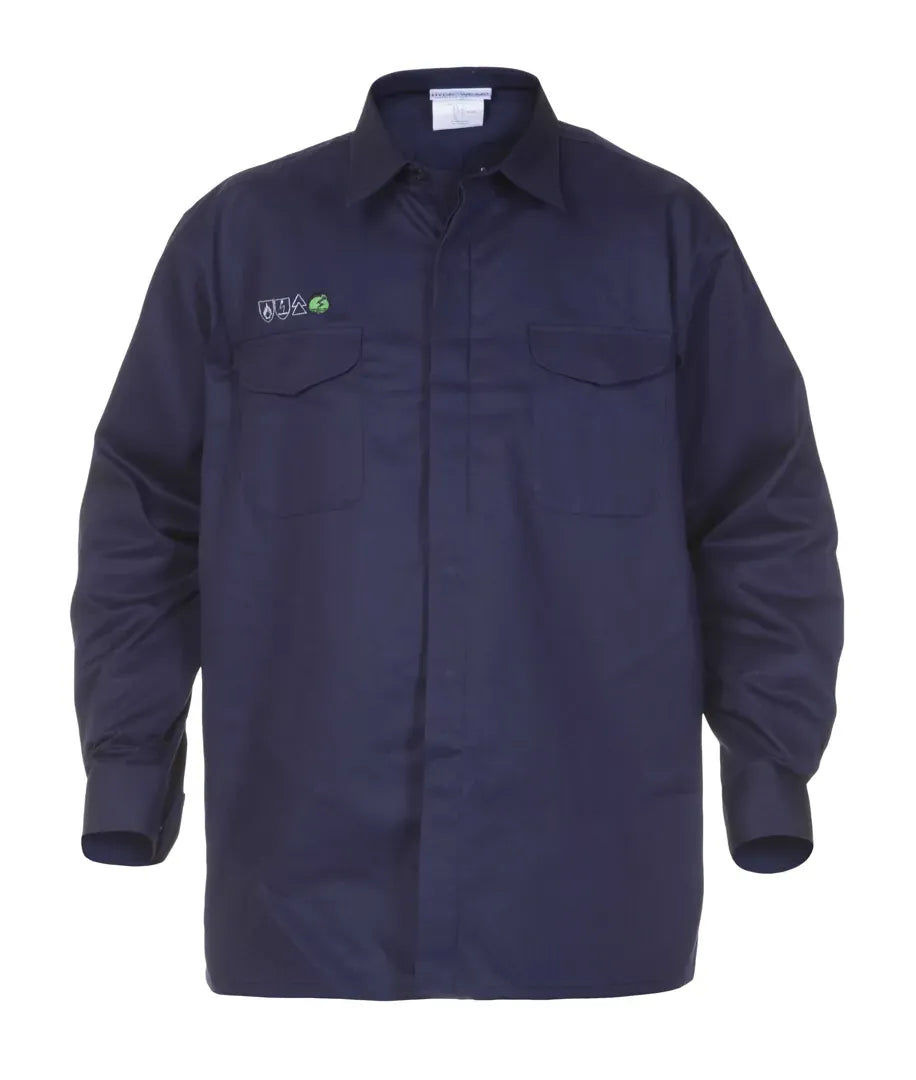 Multinorm Shirt Madeira, marine
