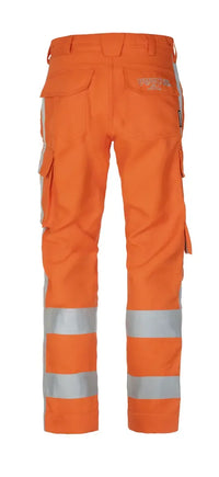 Multinorm Broek Mainz RWS, fluor oranje