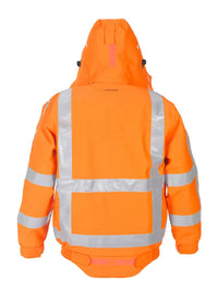 Multinorm Jack Michigan RWS, fluor oranje