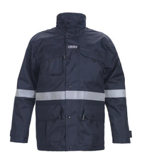 Multinorm Parka Miramas, marine