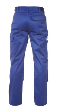 Multinorm Broek Meppel, korenblauw