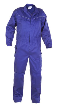 Multinorm Overall Maastricht, korenblauw
