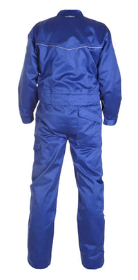 Multinorm Overall Maastricht, korenblauw