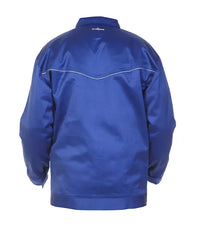 Multinorm Jack Muiden, korenblauw