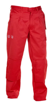 Multinorm Broek Meppel, rood