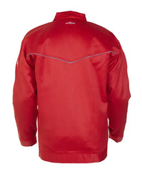 Multinorm Jack Muiden, rood