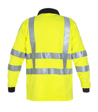 FR AST Polo Macau RWS, fluor geel