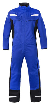 Korenblauw - Zwart