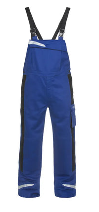 Multinorm Am Overall Malibu, korenblauw - zwart