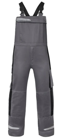 Multinorm Overall Maryland, grijs - zwart