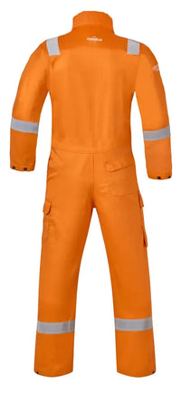 Multinorm Overall Mierlo, oranje