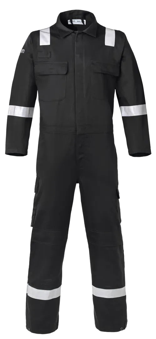 Multinorm Overall Mierlo, zwart