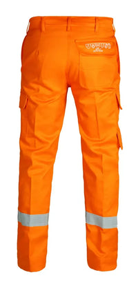 Multinorm Broek Meddo, oranje