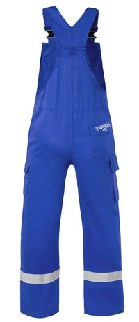Multinorm Am Overall Mal, korenblauw