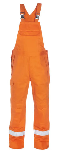 Multinorm Am Overall Mal, oranje