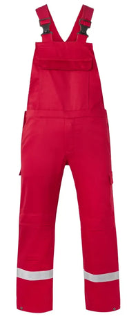 Multinorm Am Overall Mal, rood