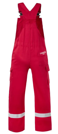 Multinorm Am Overall Mal, rood