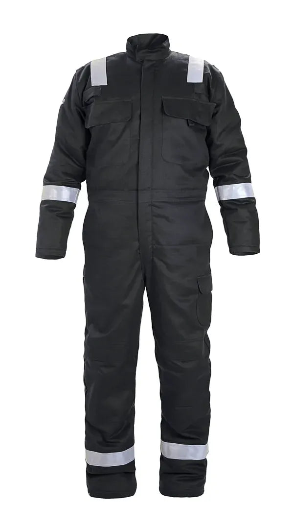 Multinorm Overall Massa, zwart