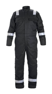 Multinorm Overall Massa, zwart