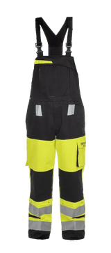 Fluor Geel - Zwart