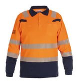 Fluor Oranje - Marine