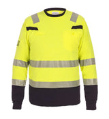 Fluor Geel - Zwart