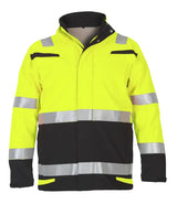 Fluor Geel - Zwart
