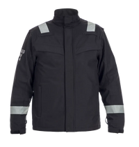 Multinorm Softshell Menorca, zwart