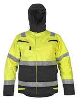 Fluor Geel - Zwart