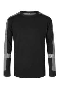 FR AST T-Shirt Japan, zwart - grijs