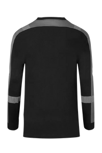 FR AST T-Shirt Japan, zwart - grijs