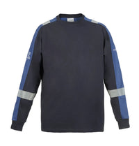 FR AST T-Shirt Japan, marine - korenblauw