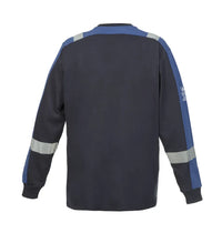 FR AST T-Shirt Japan, marine - korenblauw