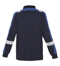 FR AST Polo Jordan, marine - korenblauw