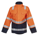 Fluor Oranje - Marine