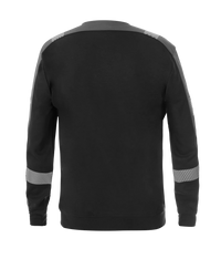 FR AST Sweater Jimma, zwart - grijs