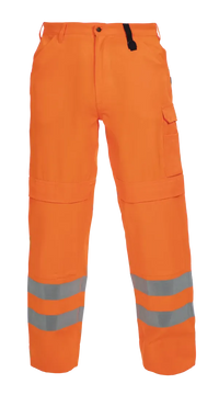 RWS Broek Auxon, fluor oranje