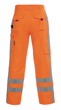 RWS Broek Auxon, fluor oranje